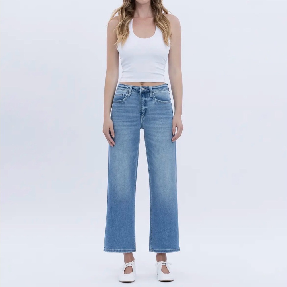 Lovervet by Vervet Classic Blue Women's Jeans